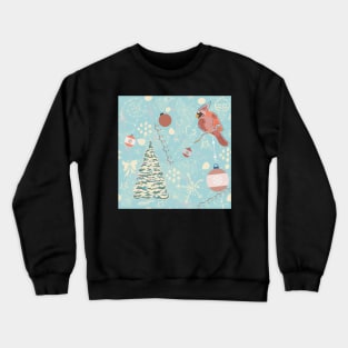 Cardinal Crewneck Sweatshirt